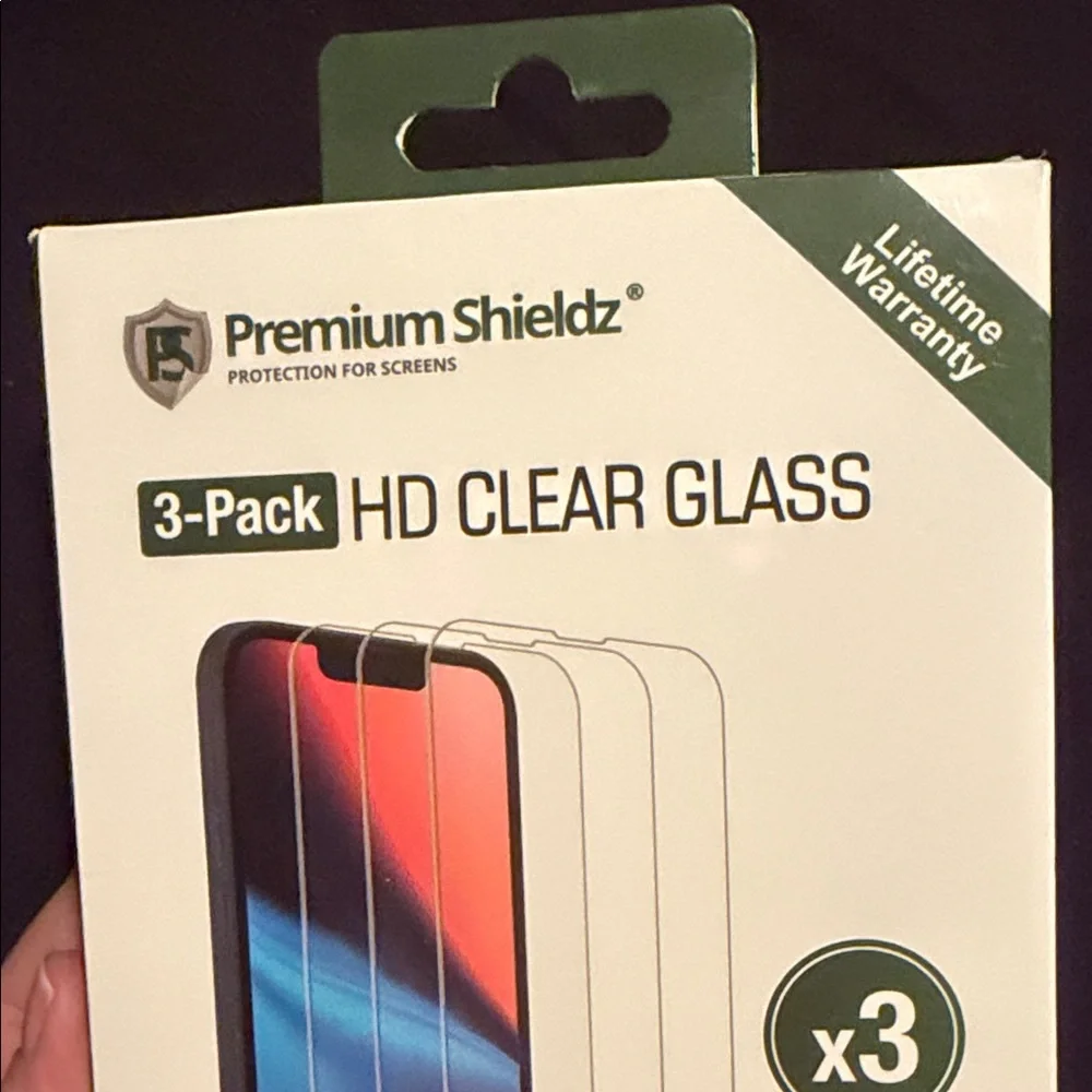 Premium Shieldz easy pack